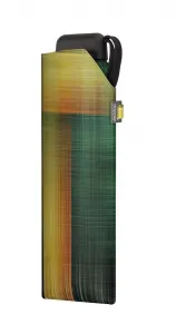 Doppler Carbonsteel Mini Slim Noble Check Zlato
