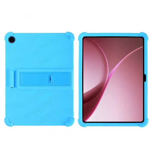 WAVE Silikónový obal pre OnePlus Pad Go 2 svetlomodrý