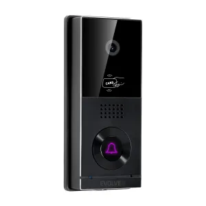 EVOLVEO DoorPhone AHD10, Súprava domáceho videotelefónu WiFi s ovládaním dverí a RFID, 10“ monitor, 32 GB