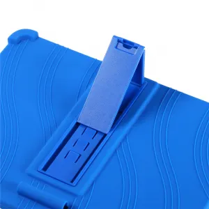 WAVE Silikónový obal pre OnePlus Pad Go 2 tmavomodrý