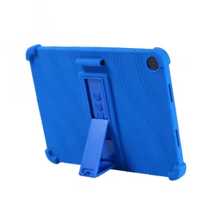 WAVE Silikónový obal pre OnePlus Pad Go 2 tmavomodrý