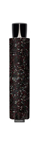 Doppler Mini Fiber Spotlight čierna