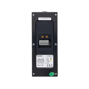 EVOLVEO DoorPhone AHD10, Súprava domáceho videotelefónu WiFi s ovládaním dverí a RFID, 10“ monitor, 32 GB