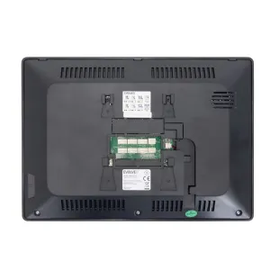 EVOLVEO DoorPhone AHD10, Súprava domáceho videotelefónu WiFi s ovládaním dverí a RFID, čierny 10“ monitor, 32 GB