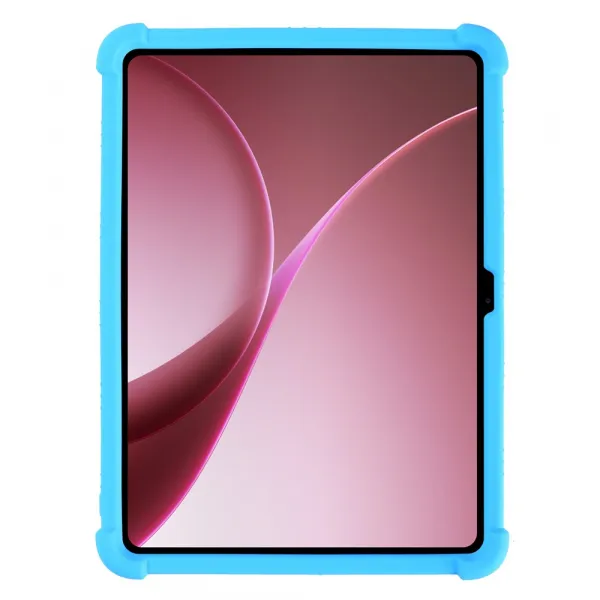 WAVE Silikónový obal pre OnePlus Pad Go 2 svetlomodrý