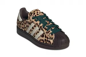 adidas Superstar II W "Dark Brown Ivory" (KI4203)