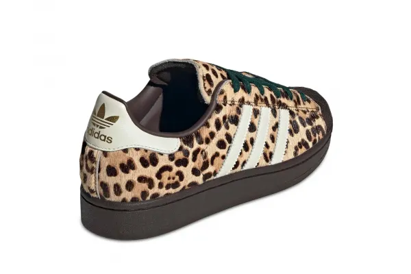 adidas Superstar II W "Dark Brown Ivory" (KI4203)