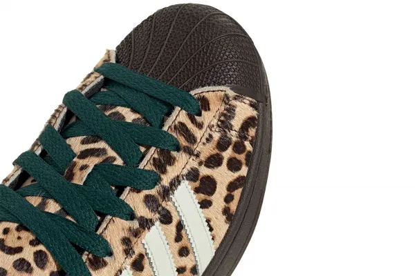 adidas Superstar II W "Dark Brown Ivory" (KI4203)