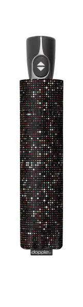 Doppler Fiber Magic Spotlight Black