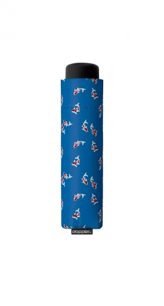Doppler Fiber Fun Koi