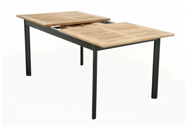 Doppler CONCEPT TEAK FSC®, polohovacie kreslá, 4+1