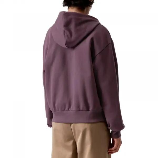 Carhartt WIP Hooded Casey Jacket W "Cozy Purple Silver" (I032642-3MVXX)