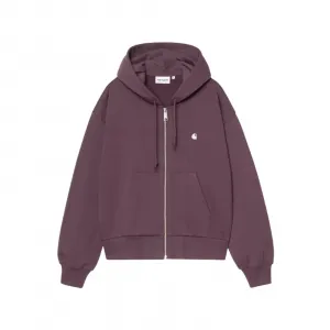 Carhartt WIP Hooded Casey Jacket W "Cozy Purple Silver" (I032642-3MVXX)
