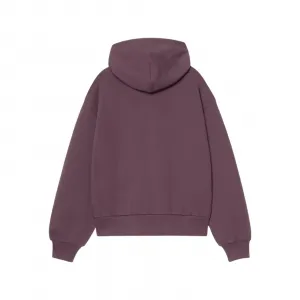 Carhartt WIP Hooded Casey Jacket W "Cozy Purple Silver" (I032642-3MVXX)