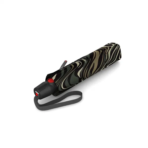 KNIRPS T.200 Medium Duomatic Tiger Oak
