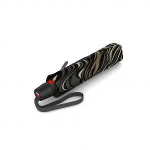 KNIRPS T.200 Medium Duomatic Tiger Oak
