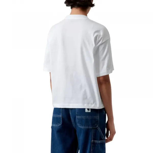 Carhartt WIP S/S Chester T-Shirt W "White" (I030656-02XX)