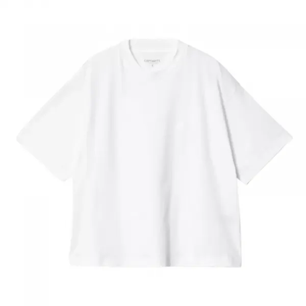 Carhartt WIP S/S Chester T-Shirt W "White" (I030656-02XX)