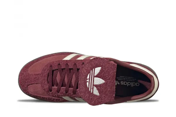 adidas Handball Spezial LT "Bordeaux" (KJ6216)