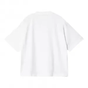 Carhartt WIP S/S Chester T-Shirt W "White" (I030656-02XX)