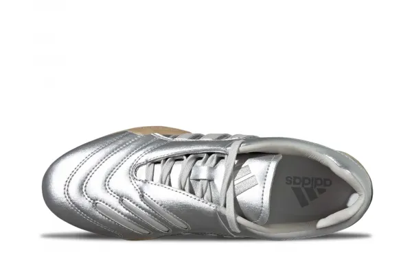adidas Taekwondo Mei Elite W "Silver Metallic" (IH9387)