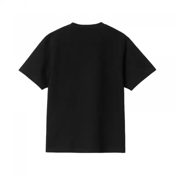 Carhartt WIP S/S Pocket T-Shirt W "Black" (I032215-89XX)
