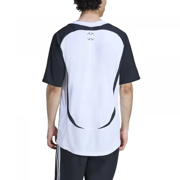adidas Teamgeist Cotton T-Shirt "White" (KD5852)
