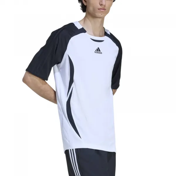 adidas Teamgeist Cotton T-Shirt "White" (KD5852)