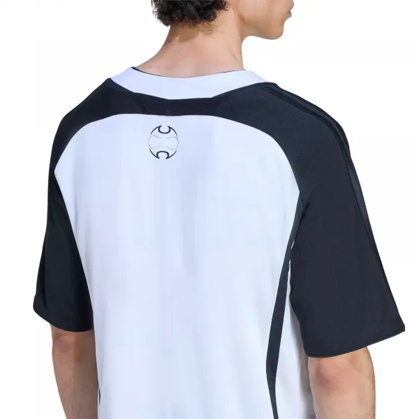 adidas Teamgeist Cotton T-Shirt "White" (KD5852)