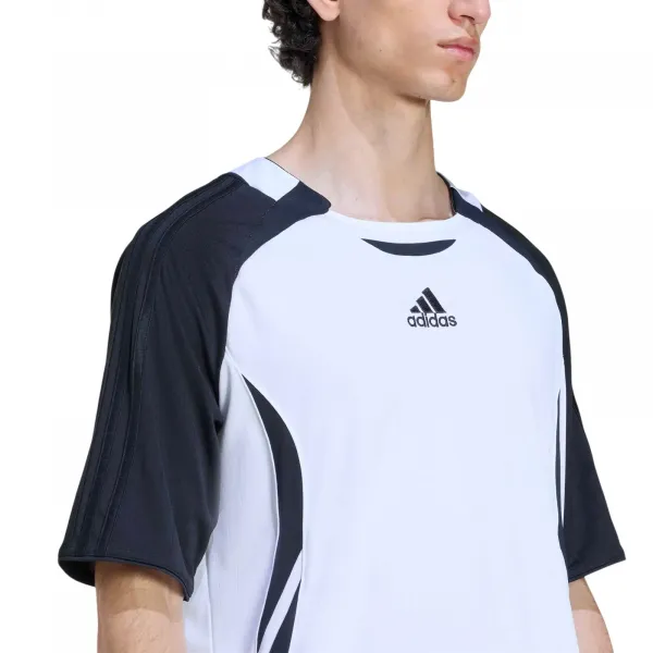 adidas Teamgeist Cotton T-Shirt "White" (KD5852)