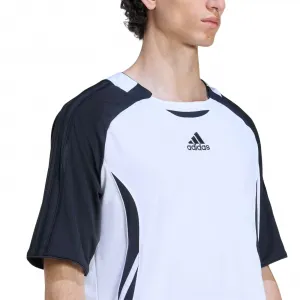 adidas Teamgeist Cotton T-Shirt "White" (KD5852)