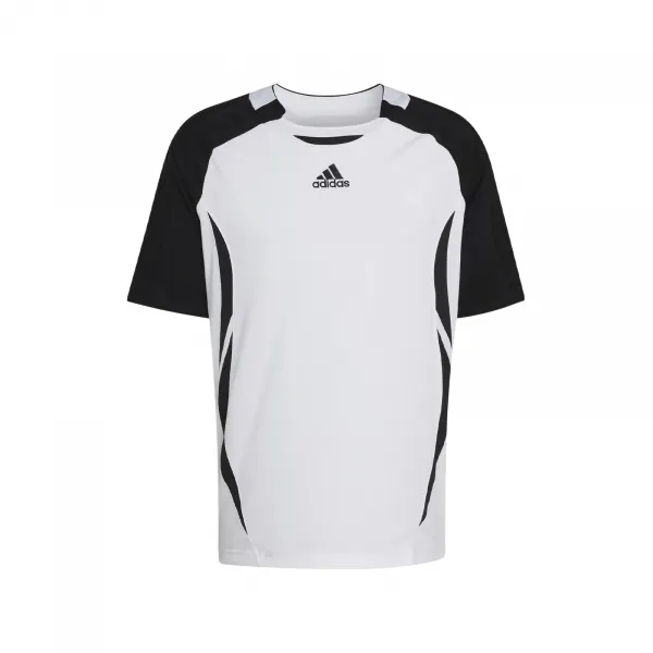 adidas Teamgeist Cotton T-Shirt "White" (KD5852)