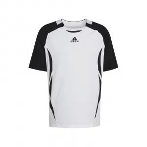 adidas Teamgeist Cotton T-Shirt "White" (KD5852)