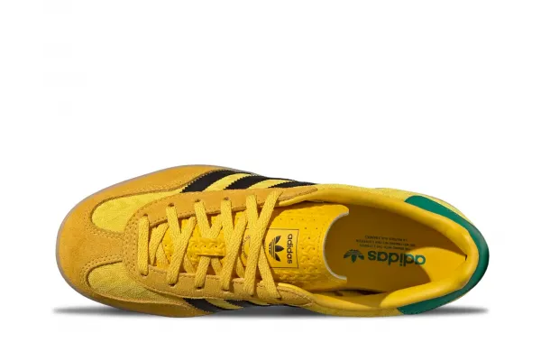 adidas Gazelle Indoor W "Eqt Yellow" (JR2417)