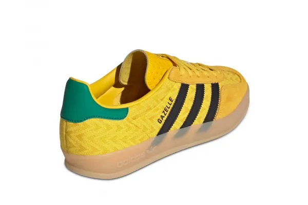 adidas Gazelle Indoor W "Eqt Yellow" (JR2417)