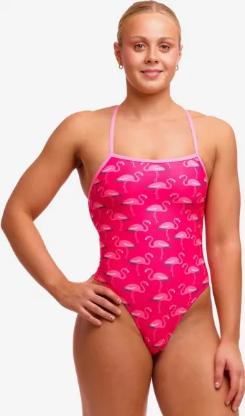 Funkita one piece flaming go gos s - uk32