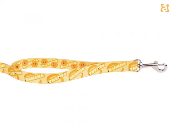 Amiplay Vodítko Be Happy Banana 150 cm