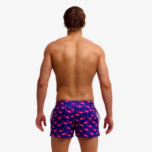 Funky trunks shorts flocked up s - uk32
