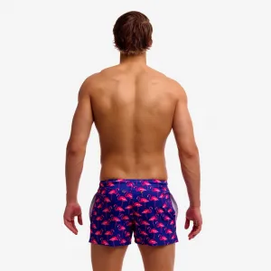Funky trunks shorts flocked up s - uk32