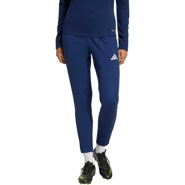 adidas ENTRADA 26 TRAINING PANT W Dámske športové nohavice, tmavo modrá, veľkosť