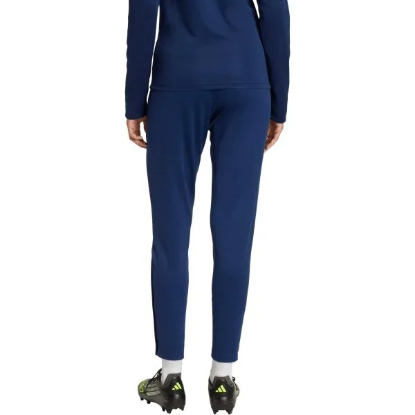 adidas ENTRADA 26 TRAINING PANT W Dámske športové nohavice, tmavo modrá, veľkosť