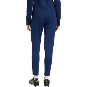 adidas ENTRADA 26 TRAINING PANT W Dámske športové nohavice, tmavo modrá, veľkosť