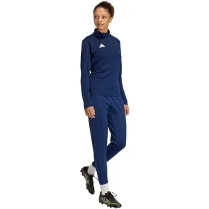 adidas ENTRADA 26 TRAINING PANT W Dámske športové nohavice, tmavo modrá, veľkosť
