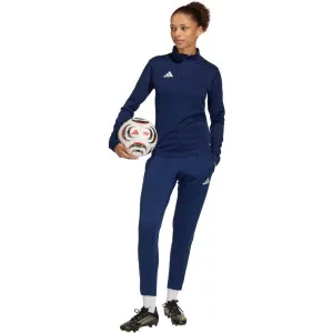 adidas ENTRADA 26 TRAINING PANT W Dámske športové nohavice, tmavo modrá, veľkosť