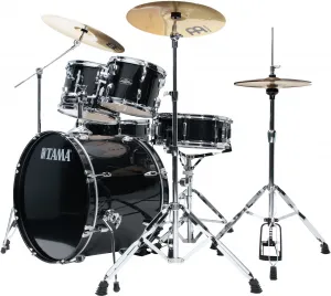 Tama Stagestar Fusion set Black Night Sparkle