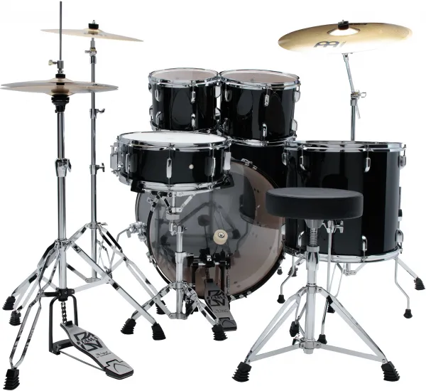 Tama Stagestar Fusion set Black Night Sparkle