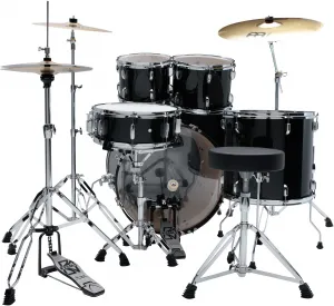 Tama Stagestar Fusion set Black Night Sparkle