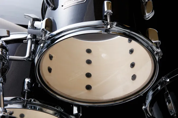 Tama Stagestar Fusion set Black Night Sparkle