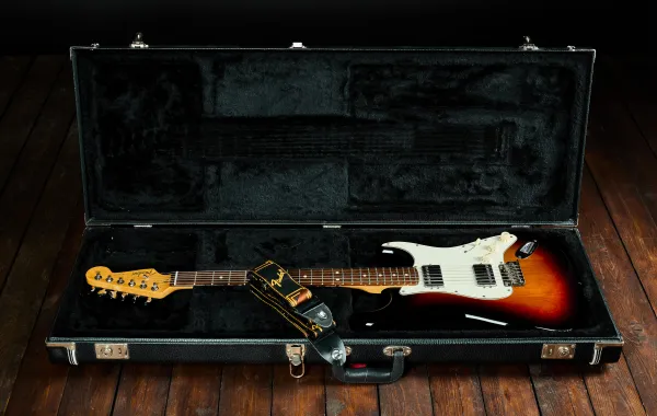 Fender 2014 American Stratocaster HH