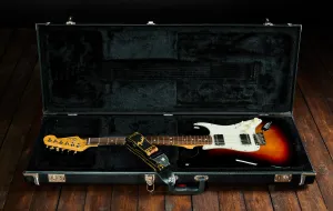 Fender 2014 American Stratocaster HH